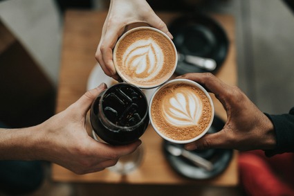 cafebythebae